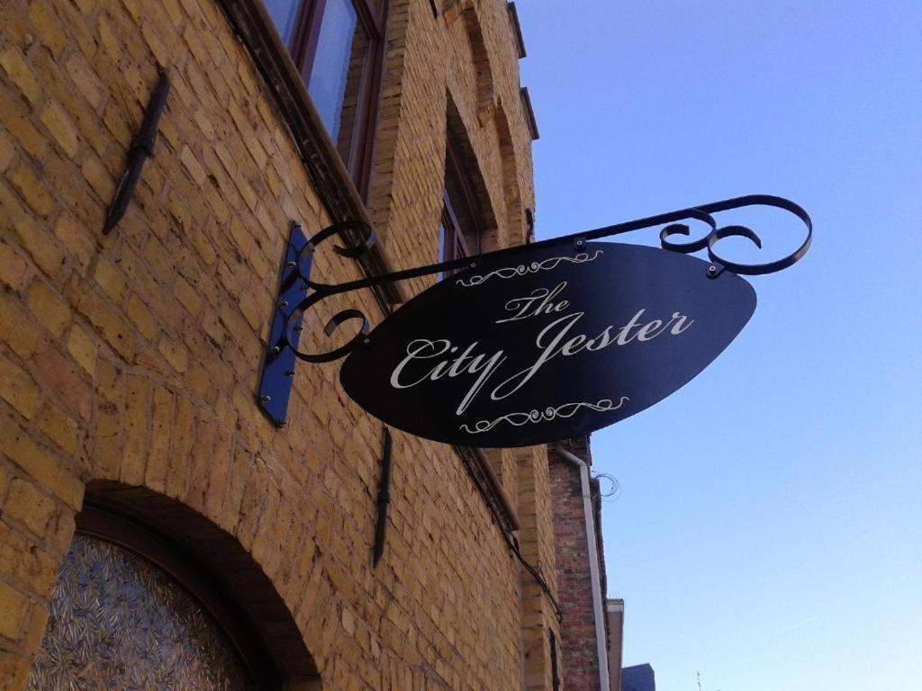 The City Jester Ypres Dış mekan fotoğraf